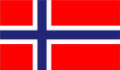 Bandeira Noruega