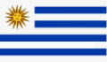 Bandeira Uruguai