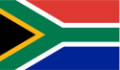 Bandeira África do Sul