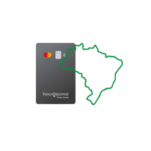 cartão funciona Brasil