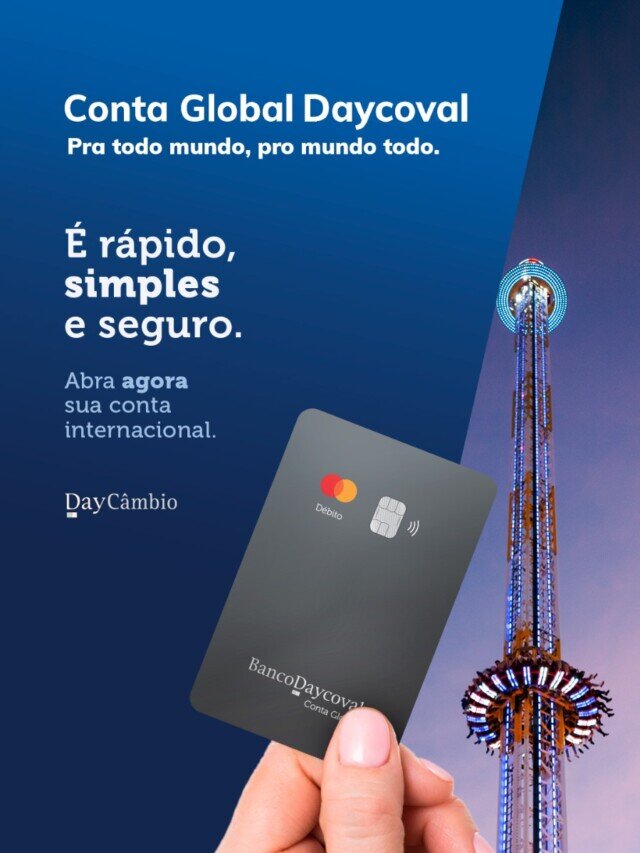 Conta Global Daycoval